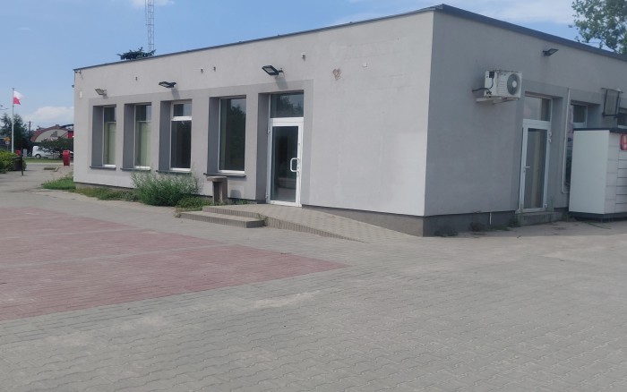 OGŁOSZENIE ZMIENIAJĄCE OGŁOSZENIE O PRZETARGU NA WYNAJEM LOKALU UŻYTKOWEGO POŁOŻONEGO W GOWARZEWIE PRZY UL. RABOWICKIEJ 1