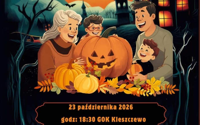 RODZINNE WARSZTATY Z DYNIĄ