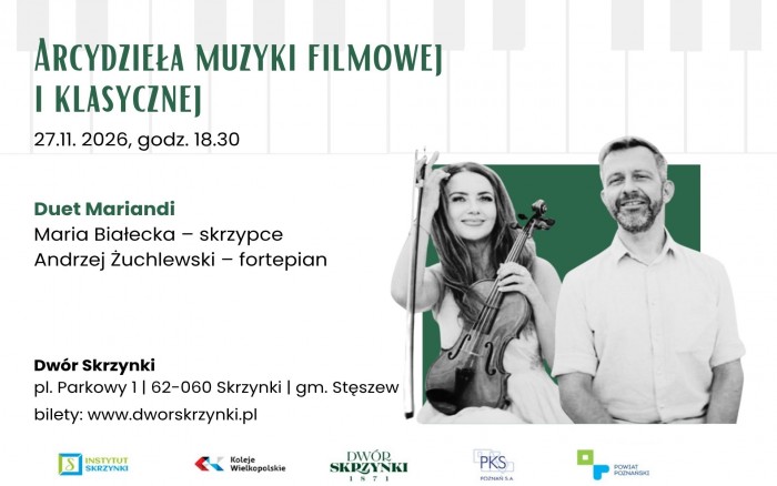 ARCYDZIEŁA MUZYKI FILMOWEJ I KLASYCZNEJ. 