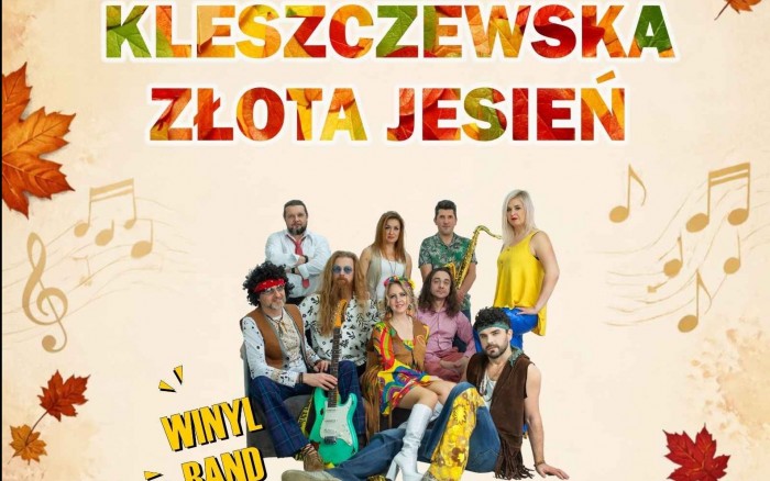 KLESZCZEWSKA ZŁOTA JESIEŃ 2026