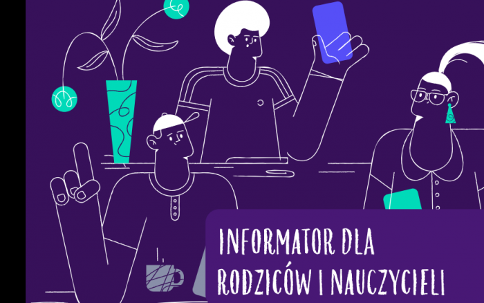 JAK TECHNOLOGIE PRZYCIĄGAJĄ UWAGĘ DZIECI? INFORMATOR DLA RODZICÓW