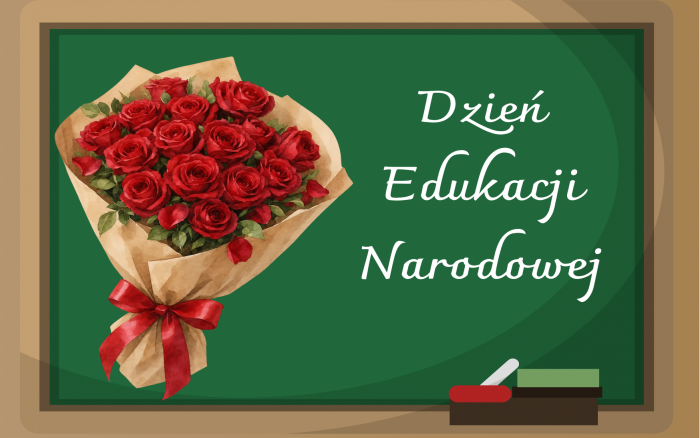  DZIEŃ EDUKACJI NARODOWEJ 