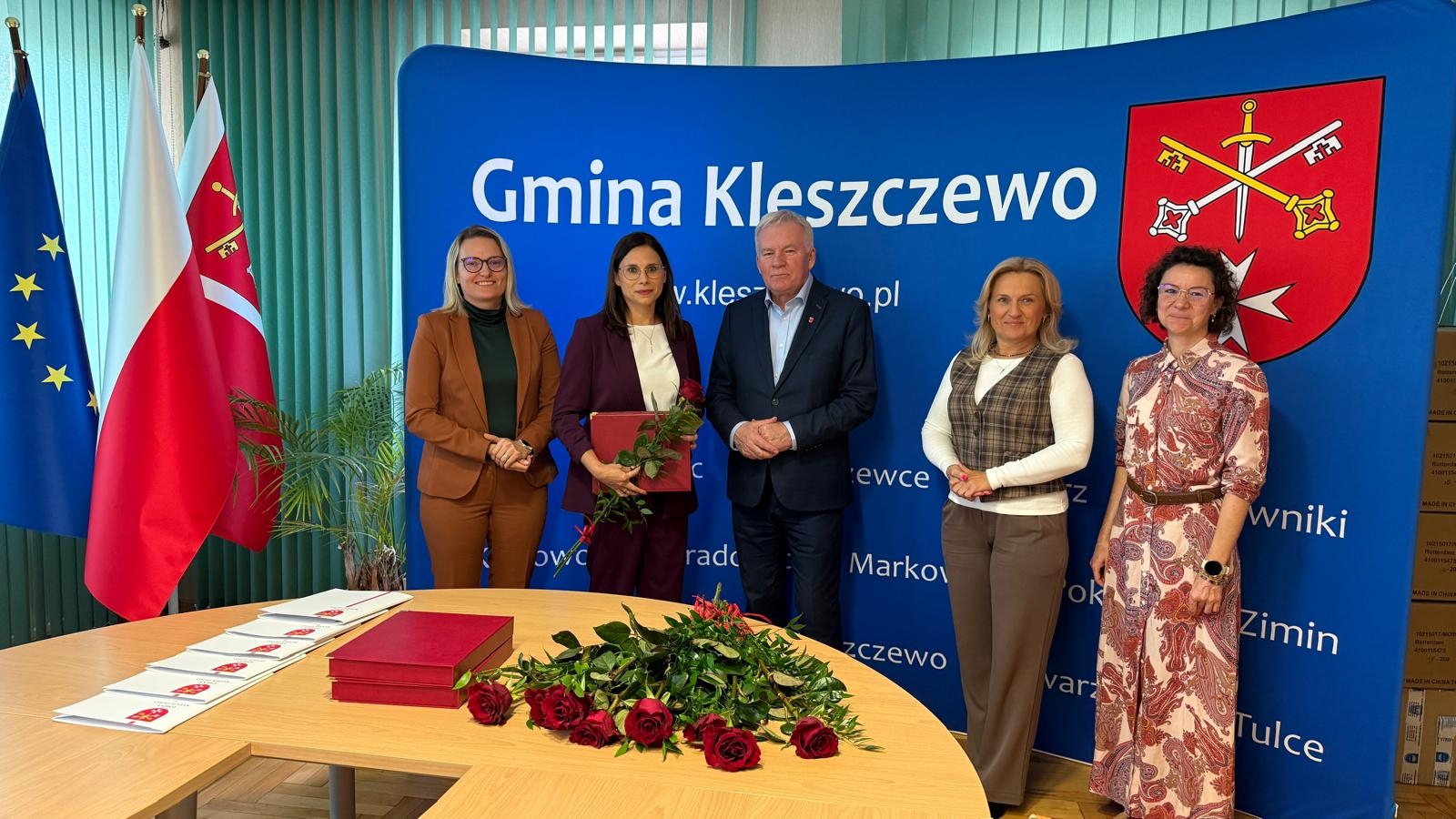 uroczystość wręczenia nagród nauczycielom
