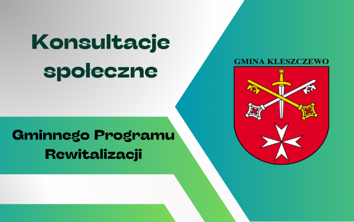  OGŁOSZENIE O KONSULTACJACH SPOŁECZNYCH