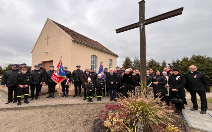 cmentarz w Kleszczewie