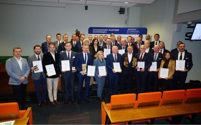 Zdjęcie grupowe - fot. Głos Wlkp