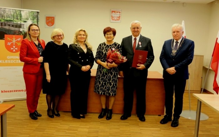 Państwo Jadwiga i Zenon Socha