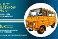 6. ZLOT KLASYKÓW PRL W GOWARZEWIE 