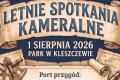 LETNIE SPOTKANIA KAMERALNE - MORSKIE OPOWIEŚCI