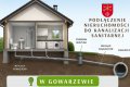 KOLEJNE POSESJE MOŻNA WŁACZYĆ DO KANALIZACJI SANITARNEJ