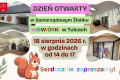 OTWARCIE I DZIEŃ OTWARTY SAMORZĄDOWEGO ŻŁOBKA W TULCACH