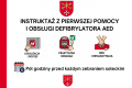 STRAŻACY Z OSP POKAŻĄ MIESZKAŃCOM, JAK RATOWAĆ ŻYCIE