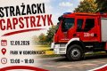 ZAPRASZAMY NA CAPSTRZYK STRAŻACKI