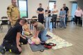 PIERWSZE ZEBRANIA ZA NAMI.  POZNAJEMY AED – URZĄDZENIE MOGĄCE OCALIĆ ŻYCIE !