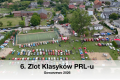 6. ZLOT KLASYKÓW PRL-U W OBIEKTYWIE DRONA