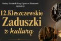 12. KLESZCZEWSKIE ZADUSZKI Z KULTURĄ
