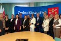 NAUCZYCIELE Z GMINY KLESZCZEWO UHONOROWANI ZA SWOJĄ PRACĘ I ZAANGAŻOWANIE