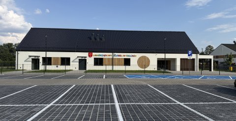Samorządowy Żłobek w Tulcach