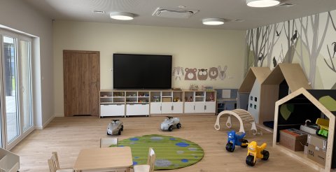 Samorządowy Żłobek w Tulcach
