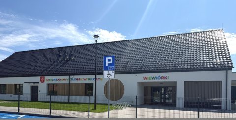 Samorządowy Żłobek w Tulcach
