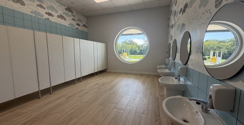 Samorządowy Żłobek w Tulcach