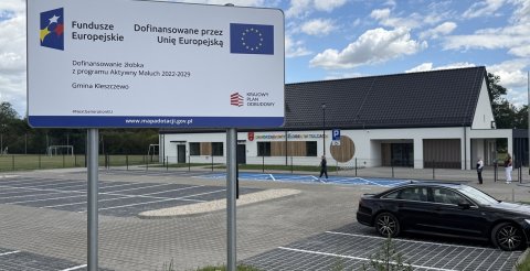 Samorządowy Żłobek w Tulcach