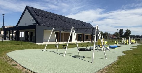Samorządowy Żłobek w Tulcach