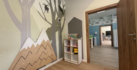 Samorządowy Żłobek w Tulcach