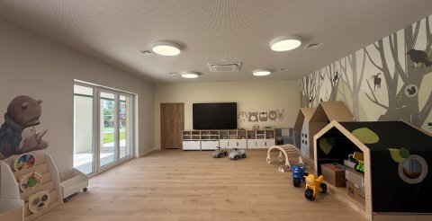 Samorządowy Żłobek w Tulcach