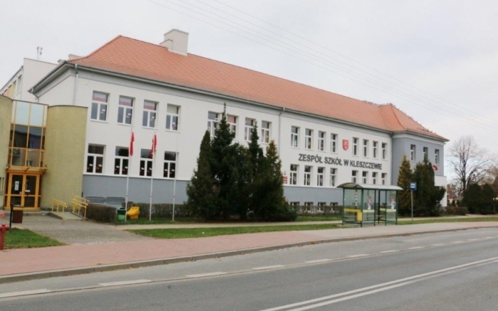 szkoła w Kleszczewie