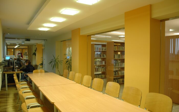 biblioteka K