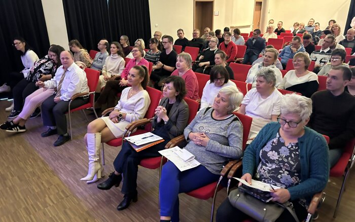 Jury i widownia