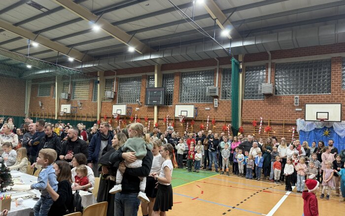 3. Jarmark Bożonarodzeniowy w Kleszczewie 