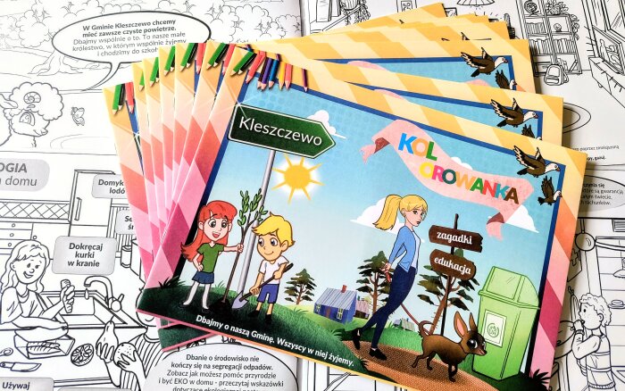 AKCJA SEGREGACJA – cz. VI KOLOROWO