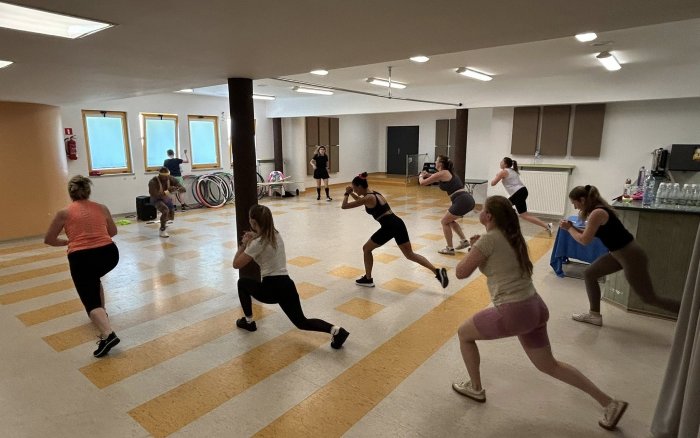 Dni Gminy 2025 maraton fitness