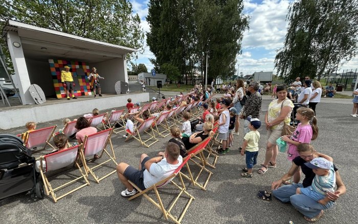 Dni Gminy 2025 atrakcje dla dzieci
