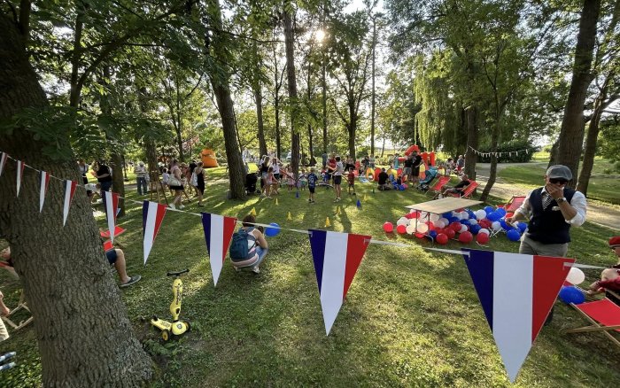 atrakcje dla dzieci i dorosłych w kleszczewskim parku 
