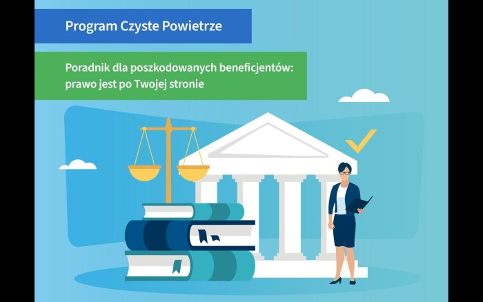 TWOJE PRAWA JAKO KONSUMENTA I BENEFICJENTA PROGRAMU CZYSTE POWIETRZE