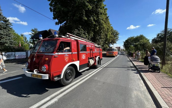 rajd „Slalomem przez gminę Kleszczewo”
