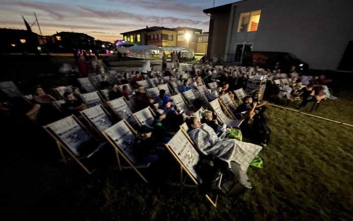 kino plenerowe