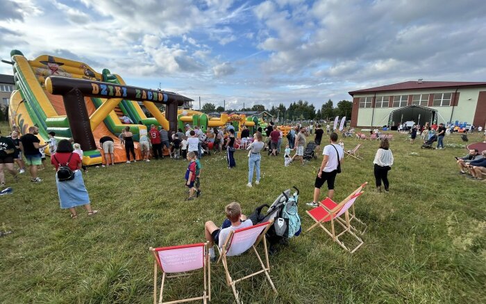 FESTYN RODZINNY ŻEGNAJ LATO 