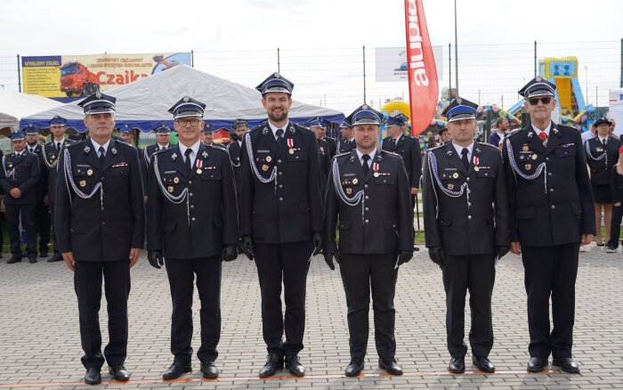 odznaczenie Druhowie 