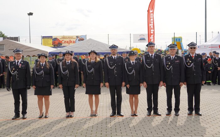 odznaczenie Druhowie