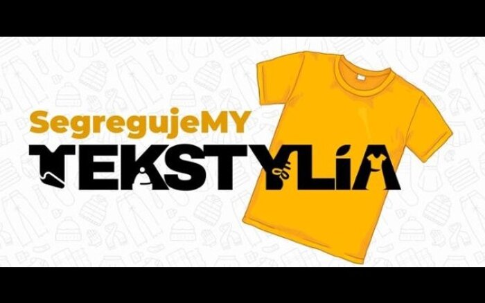 #SegregujeMYtekstylia