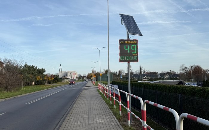 urządzenie w Tulcach ul. Sportowa 