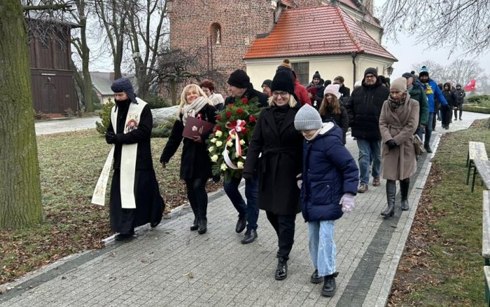 przemarsz pocztów sztandarowych