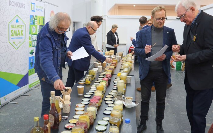 konkurs kulinarny „Smak Miodu 2026”