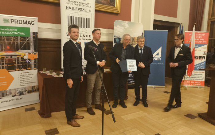 Radość, duma i poczucie sensu – „Najlepsze w Polsce” dla Instytutu Skrzynki