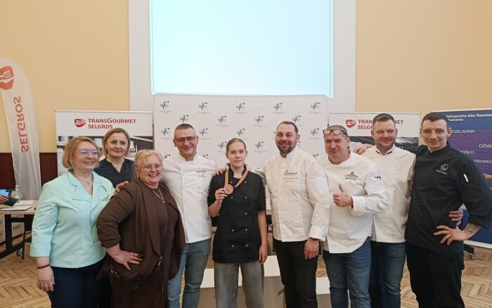 X Ogólnopolski Turniej Kucharski