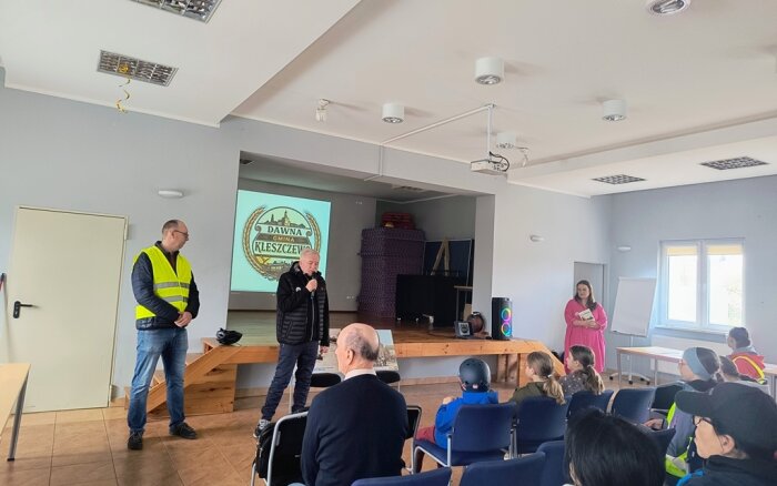 powitanie uczestników przez Wójta